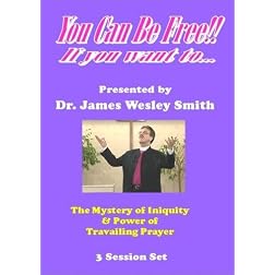 You Can Be Free! (If you want to..) 3-DVD Set