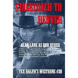 Stagecoach to Denver