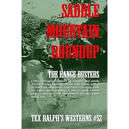 Saddle Mountain Roundup