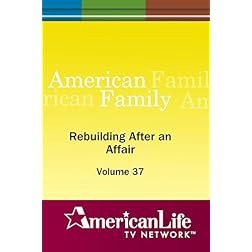 Rebuilding After an Affair