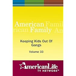 Keeping Kids Out Of Gangs