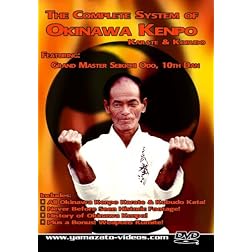 The Complete System of Okinawa Kenpo