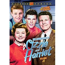 The Adventures of Ozzie and Harriet, Vol. 4