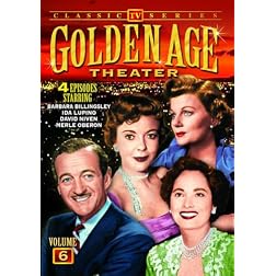 Golden Age Theater, Vol. 6