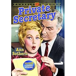 Private Secretary: TV Series, Vol. 3