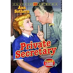 Private Secretary: TV Series, Vol. 4