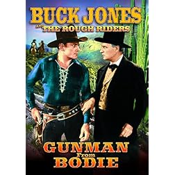 Rough Riders: Gunman from Bodie