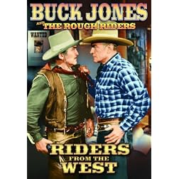 Rough Riders: Riders of the West