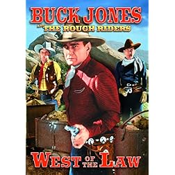 Rough Riders: West of the Law