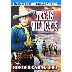 Texas Wildcats/Border Cabellero