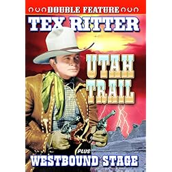 Utah Trail/Westbound Stage