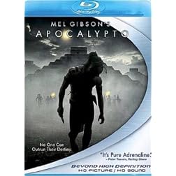 Mel Gibson's Apocalypto [Blu-ray]