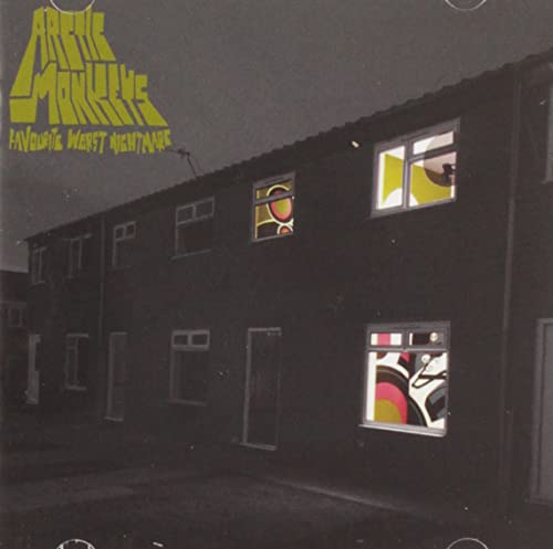 Arctic Monkeys - Favourite Worst Nightmare - Zortam Music