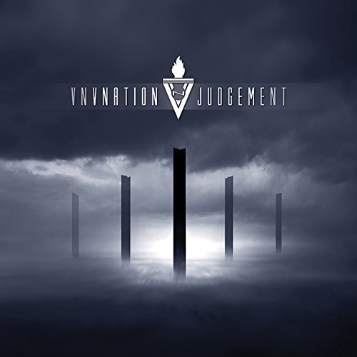 Judgement by VNV Nation album cover