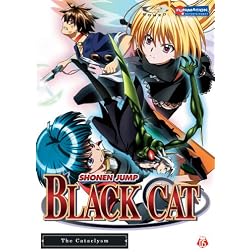 Black Cat, Vol. 5 - The Cataclysm