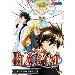 Black Cat, Vol. 6 - Cat's Nine Lives