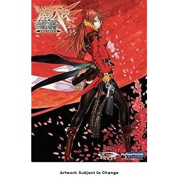 Burst Angel: Infinity OVA