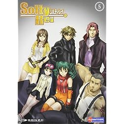 Solty Rei, Vol. 5