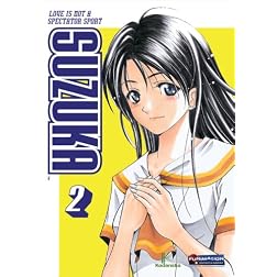 Suzuka, Vol. 2