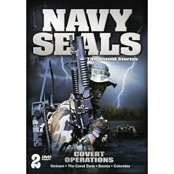 Navy Seals: Untold Stories