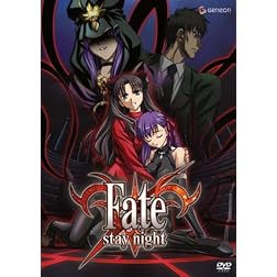 Fate/Stay Night 5: Medea (Ws Sub)