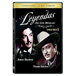 Caminantes Si Hay Camino: Leyendas del Cine Mexicano