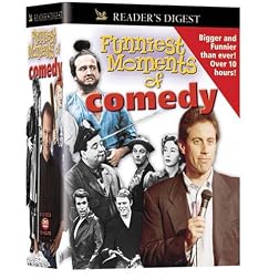 Funniest Moments of Comedy