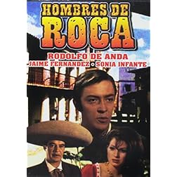 Hombres De Roca