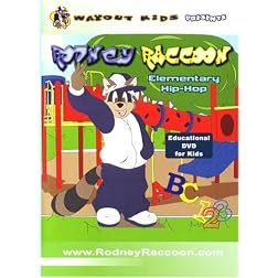 Rodney Raccoon
