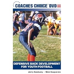 Defensive Back Development For Youth Football