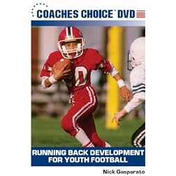 Running Back Development For Youth Football