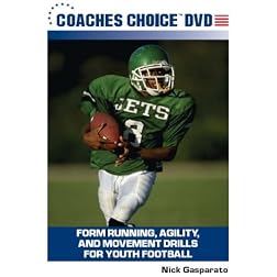 Form Running, Agility, And Movement Drills For Youth Football