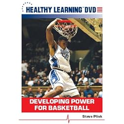 Developing Power For Basketball