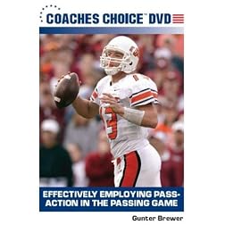 Effectively Employing Pass-Action In The Passing Game