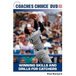 Winning Skills And Drills For Catchers