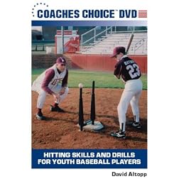 Hitting Skills And Drills For Youth Baseball Players