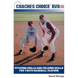 Pitching Drills And Fielding Skills For Youth Baseball Players