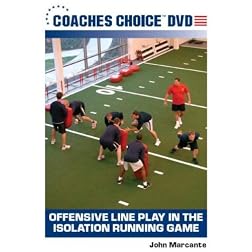 Offensive Line Play In the Isolation Running Game