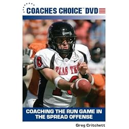 Coaching the Run Game In the Spread Offense