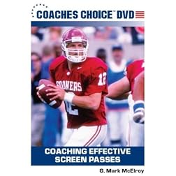 Coaching Effective Screen Passes
