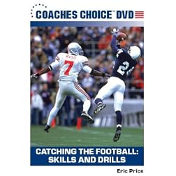 Catching The Football: Skills & Drills