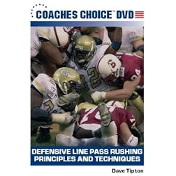Defensive Line Pass Rushing Principles And Techniques