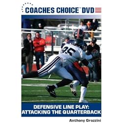 Defensive Line Play: Attacking the Quarterback