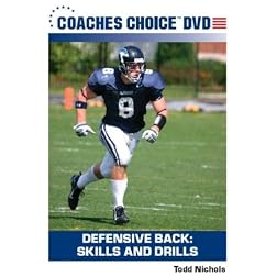 Defensive Back: Skills And Drills