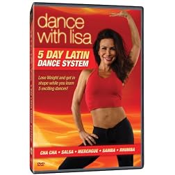 Dance with Lisa: 5 Day Latin Dance System
