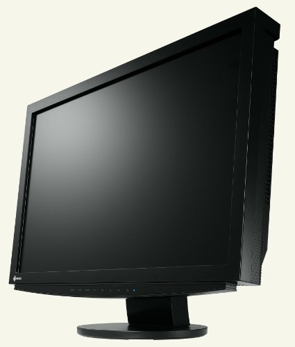 Drucker: EIZO S2111W-BK Monitor LCD-TFT 21.1' 1680 x 1050 TCO 06 Schwarz