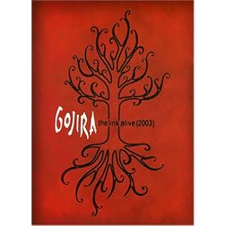 Gojira: The Link Alive