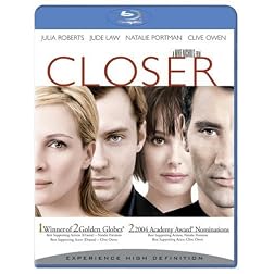 Closer [Blu-ray]