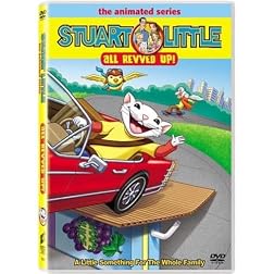 Stuart Little (The Animated Series) - All Revved Up!