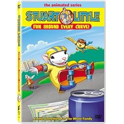 Stuart Little (The Animated Series) - Fun Around Every Curve
